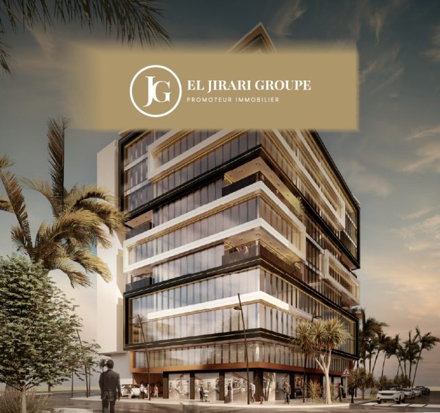 el jirari groupe promoteur immobilier Vuenova - agence web digitale