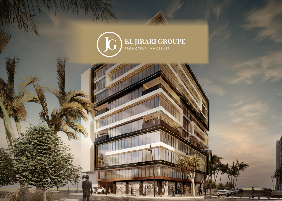 el jirari groupe promoteur immobilier Vuenova - agence web digitale
