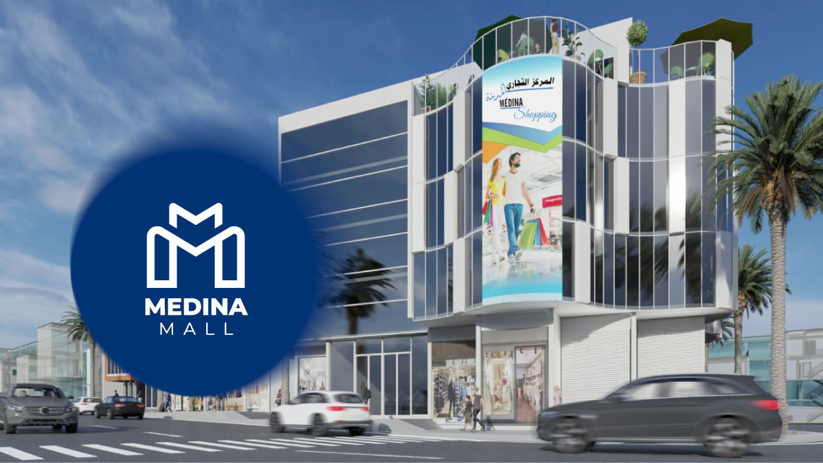 Medina-mall